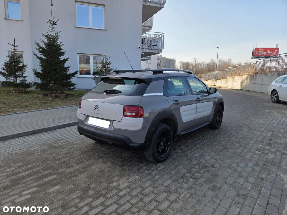 Citroën C4 Cactus 1.2 PureTech Feel Elite - 5