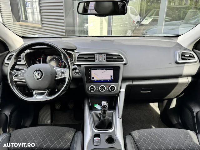 Renault Kadjar TCe 140 GPF BUSINESS EDITION - 4