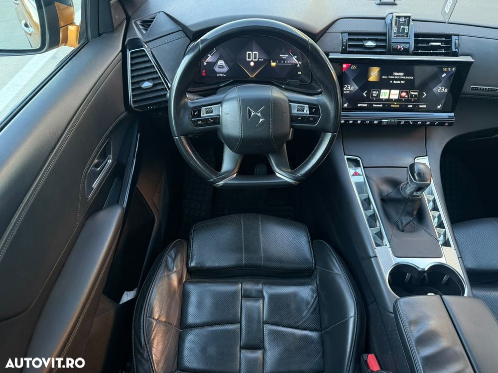DS Automobiles DS 7 Crossback - 14