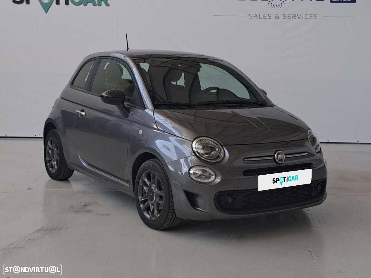 Fiat 500 1.0 Hybrid Connect - 3