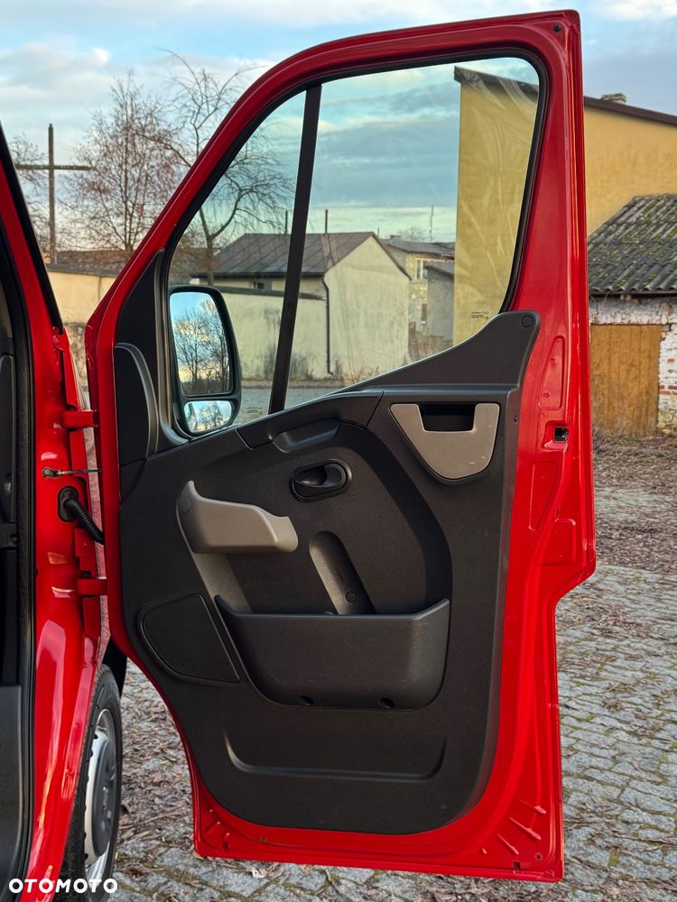 Renault MASTER L1H1 /Niski przebieg/Nowe opony/Super stan z Niemiec!! - 32