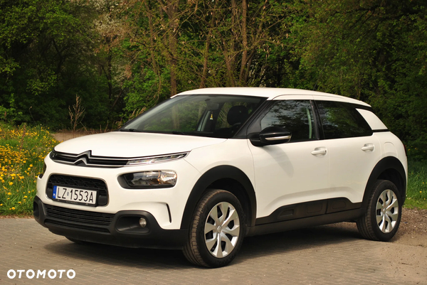 Citroën C4 Cactus