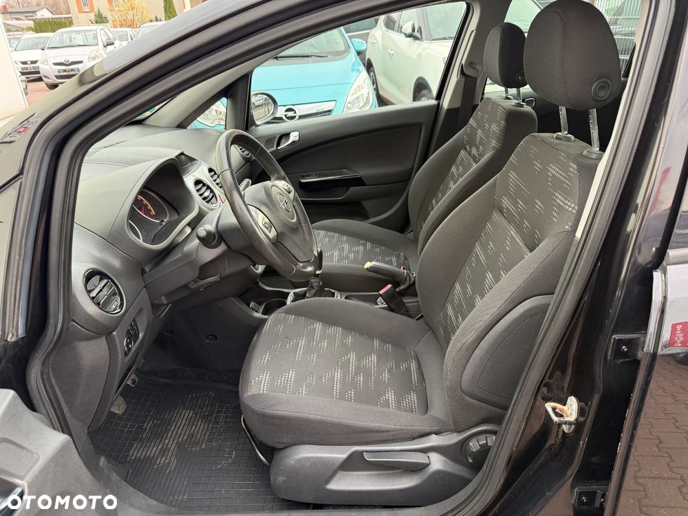 Opel Corsa 1.2 16V EcoFLEX Satellite - 11