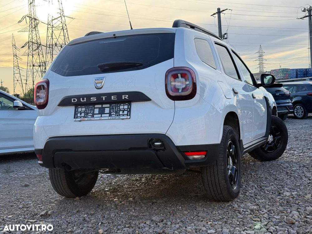 Dacia Duster Blue dCi 115 4WD Comfort - 3
