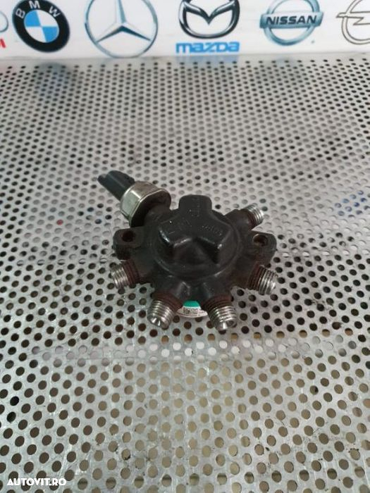Rampa Injectie Injectoare Renault 1.5 Dci Euro 4 Injectie Delphi Rampa Injectie Injectoare Renault - 2