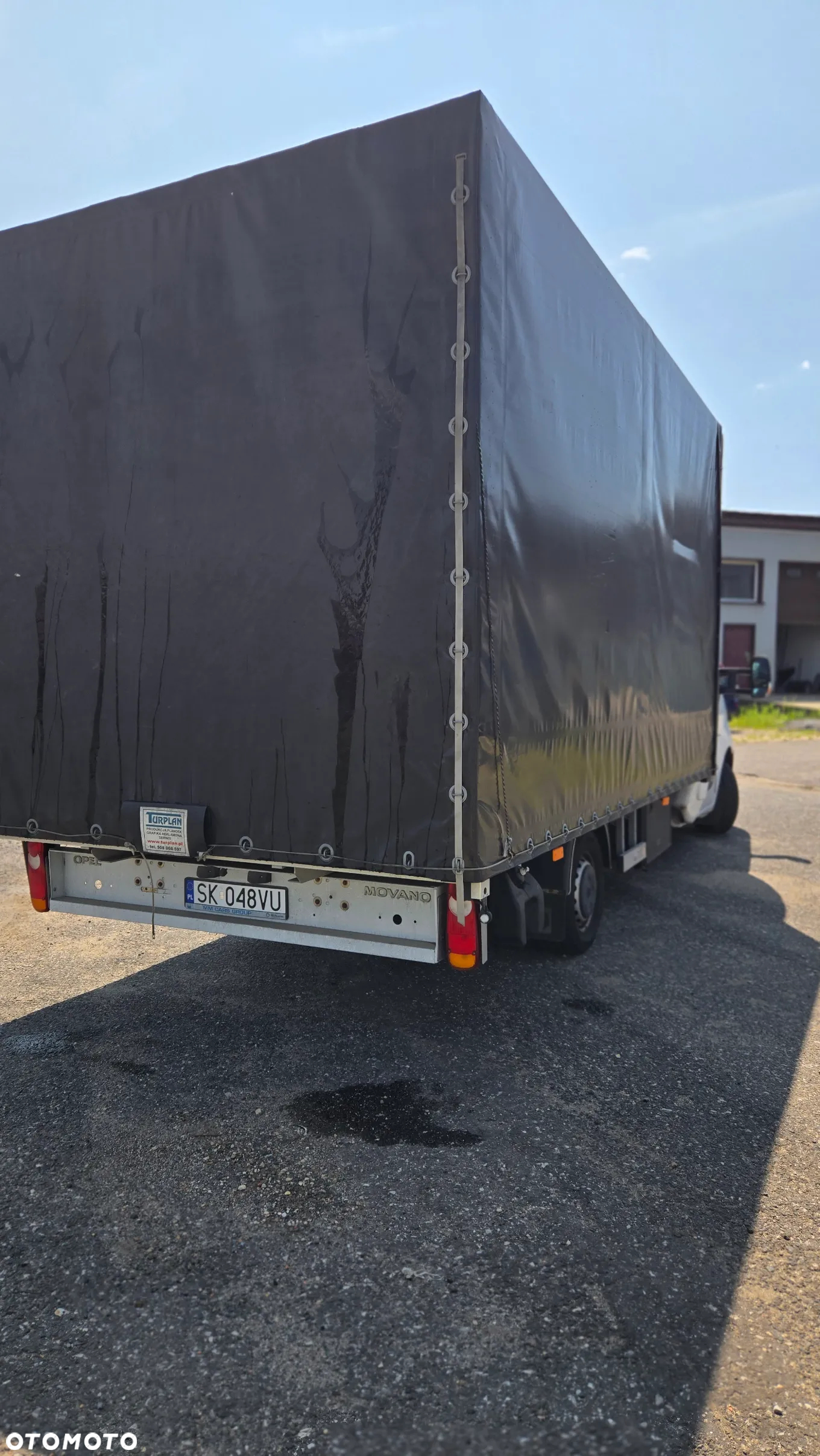 Opel Movano - 5