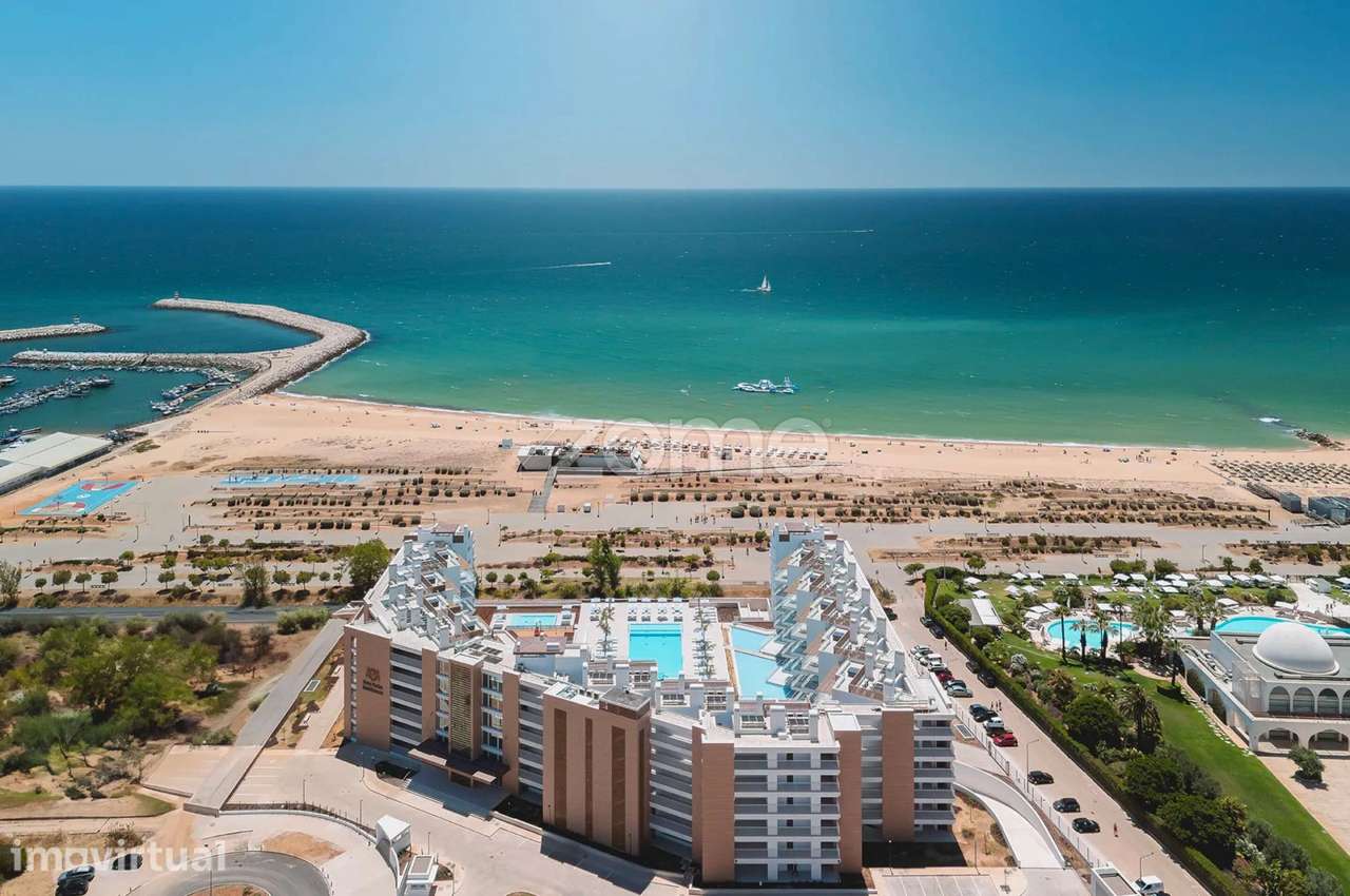 Dom Pedro Residences | Exclusivo T2 em Vilamoura Frente ao Mar - Grande imagem: 4/22
