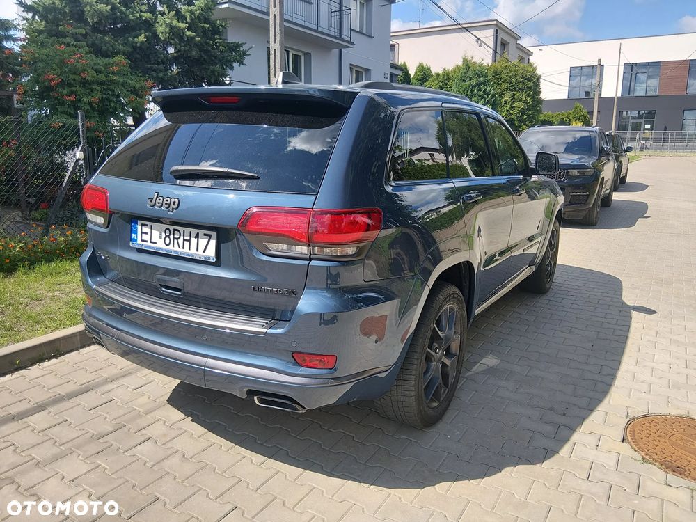 Jeep Grand Cherokee 5.7 V8 Summit - 4