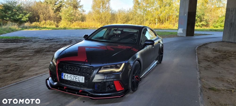 Audi A7 Sportback 3.0 TFSI Quattro S tronic - 8