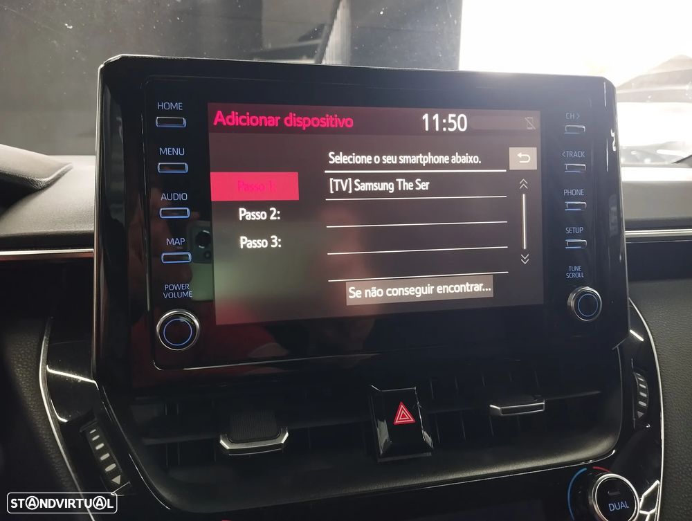 Toyota Corolla Touring Sports 1.8 Hybrid Comfort - 24