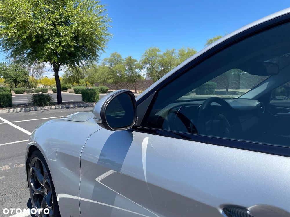 Alfa Romeo Giulia 2.0 Turbo Veloce Q4 - 5