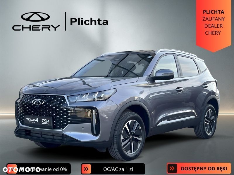 Chery Tiggo 4 1.5 GDI HEV Prestige DHT - 1