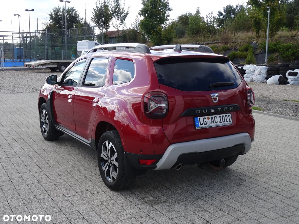 Dacia Duster TCe 150 EDC 2WD Prestige - 10