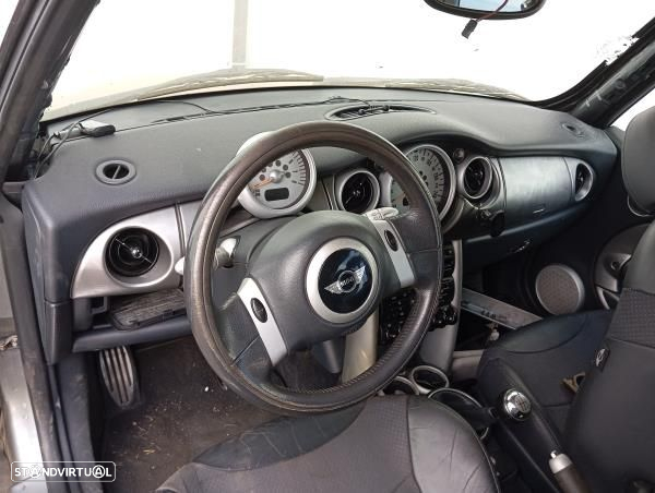 Para Peças Mini Mini (R50, R53) - 7