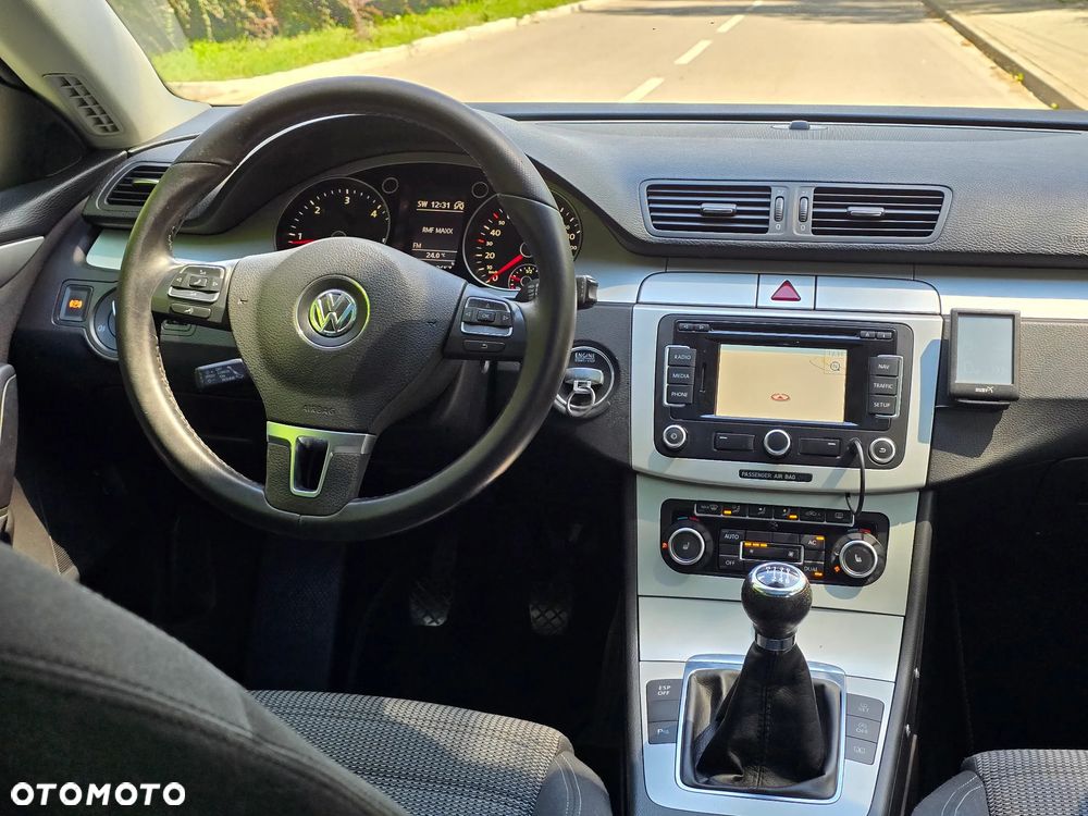 Volkswagen Passat CC 2.0 TDI BlueMotion Technology - 26