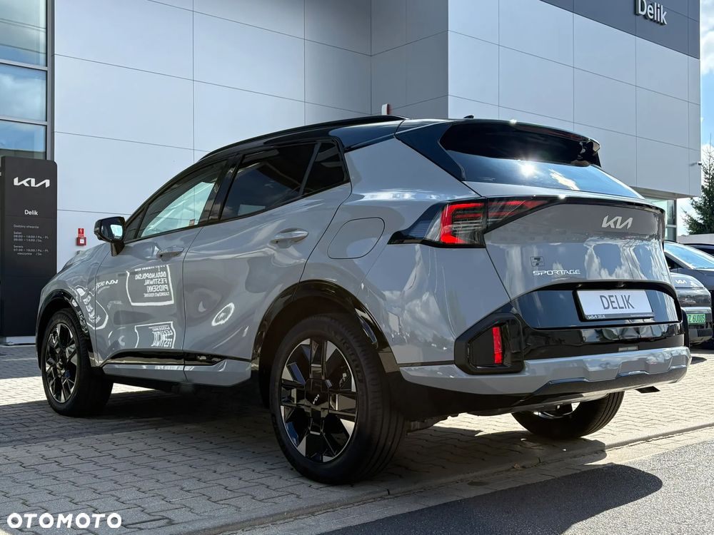 Kia Sportage 1.6 T-GDI HEV GT Line 2WD - 23