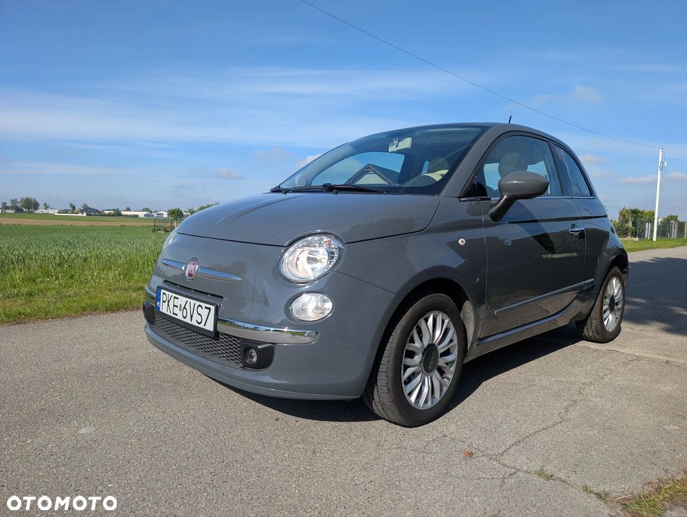 Fiat 500 1.2 Start&Stopp Pop - 4