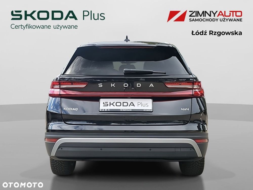Skoda Kodiaq 2.0 TDI 4x4 Selection DSG - 8