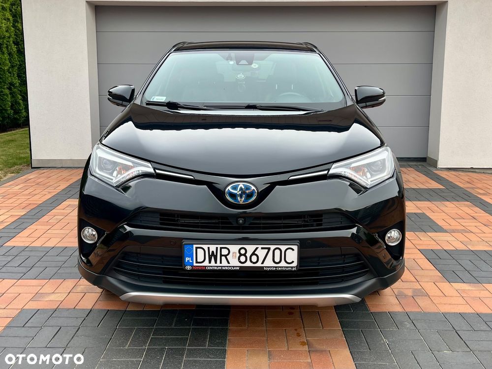 Toyota RAV4 Hybrid Prestige 4x4 - 2