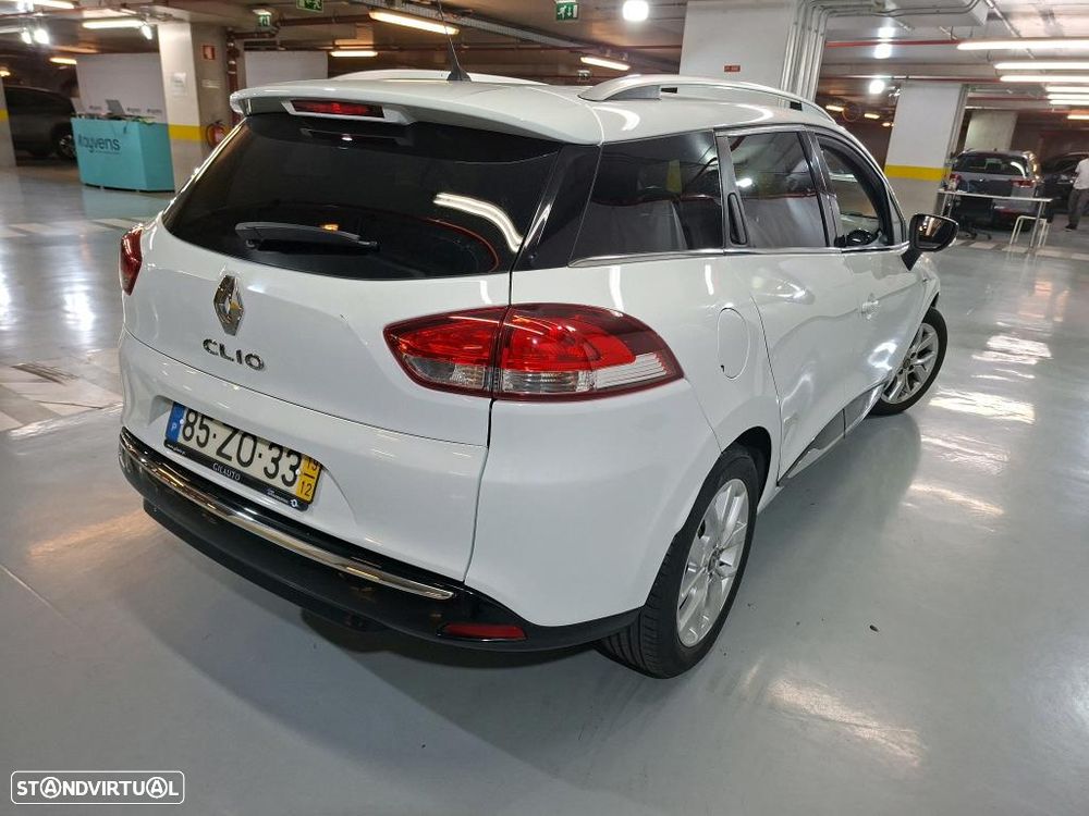 Renault Clio Sport Tourer 1.5 dCi Limited - 3