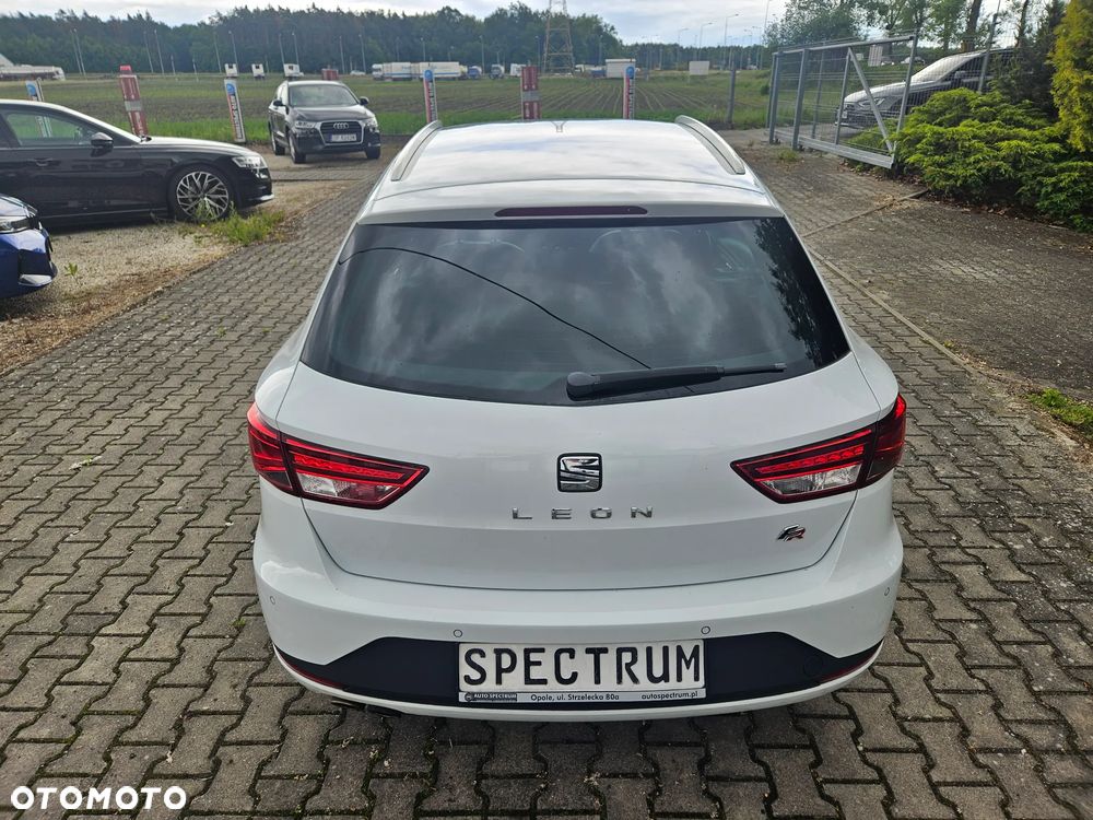 Seat Leon 1.4 TSI FR S&S DSG - 7