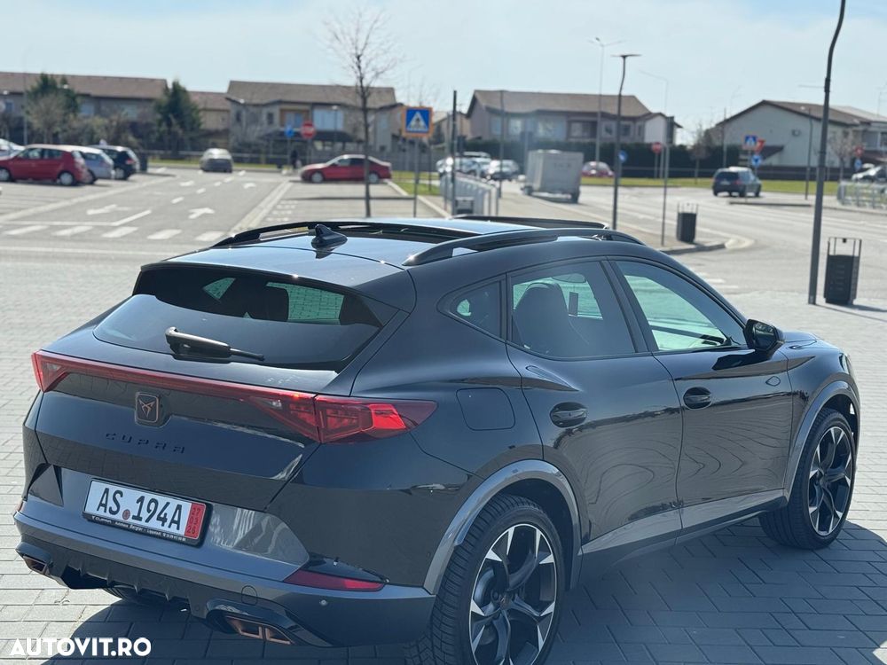 Cupra Formentor 1.4 e-HYBRID PHEV VZ - 18