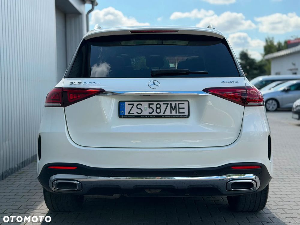 Mercedes-Benz GLE 350 d 4-Matic Premium - 6
