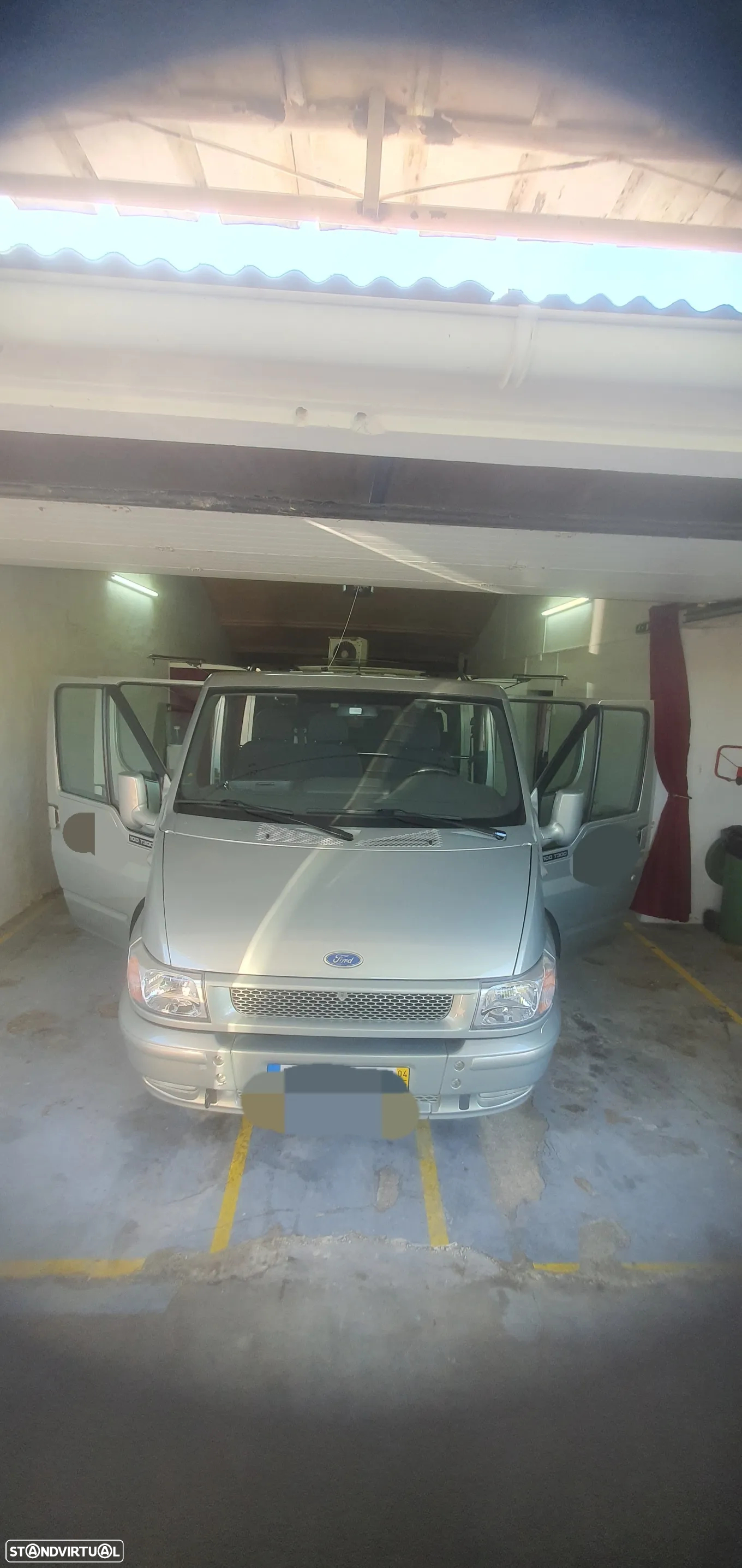 Ford e-Transit - 2