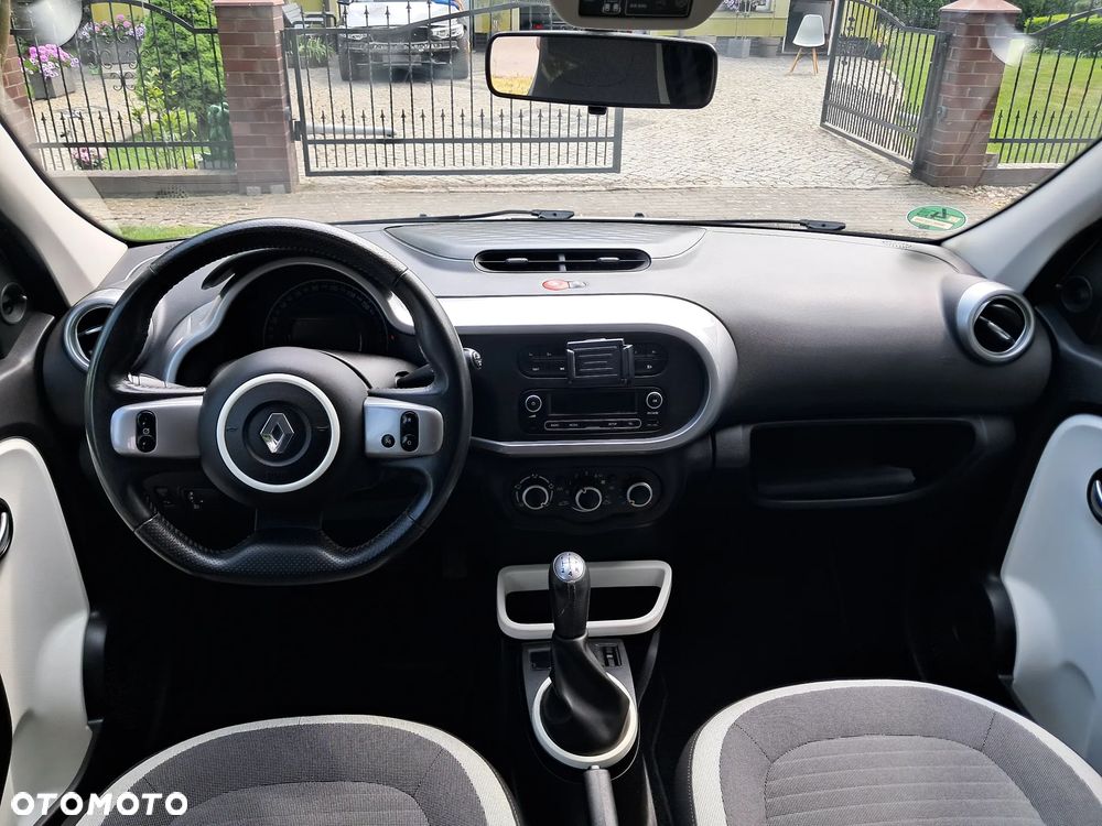 Renault Twingo SCe 70 Start&Stop LIMITED 2018 - 9