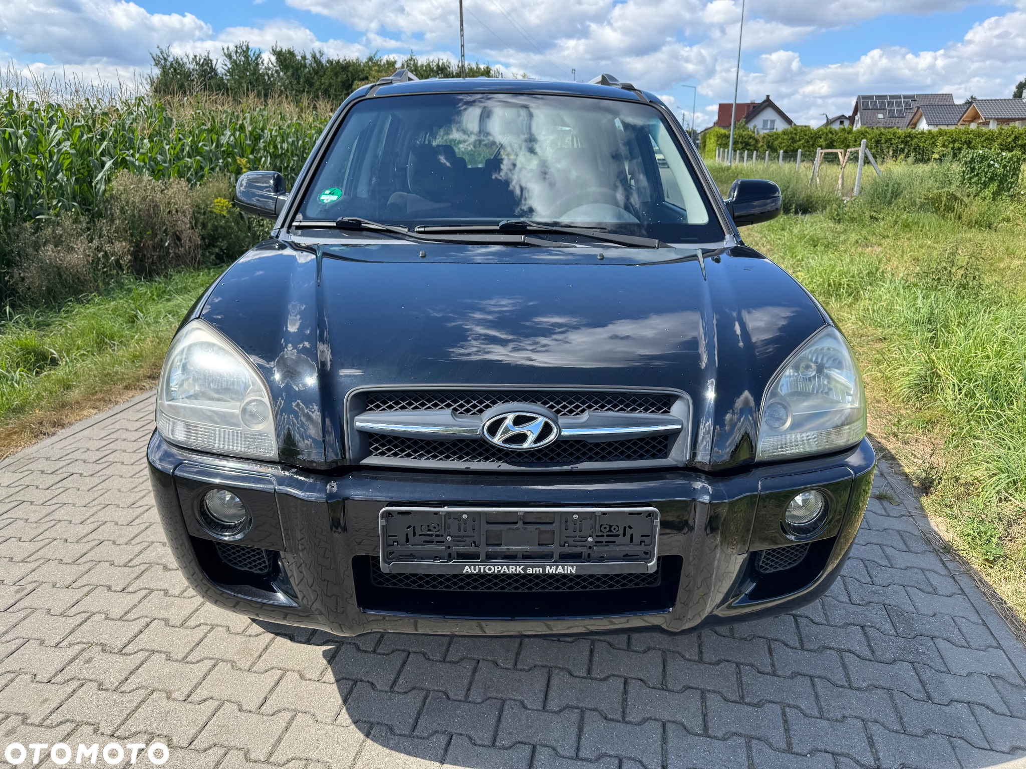 Hyundai Tucson 2.0 2WD Edition Plus - 2