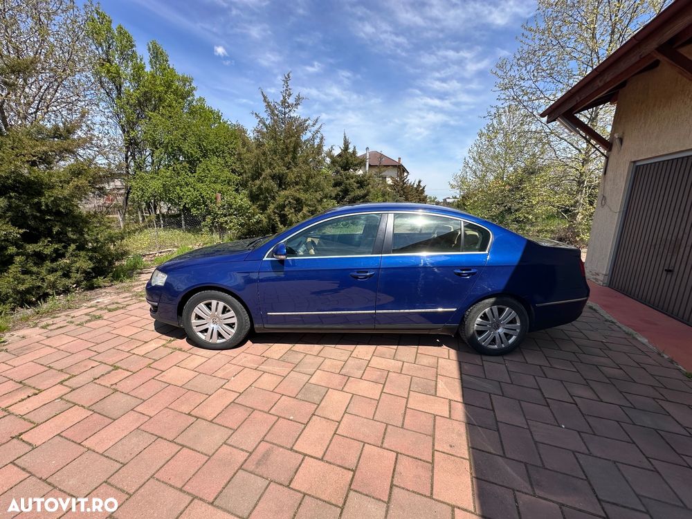 Volkswagen Passat - 3