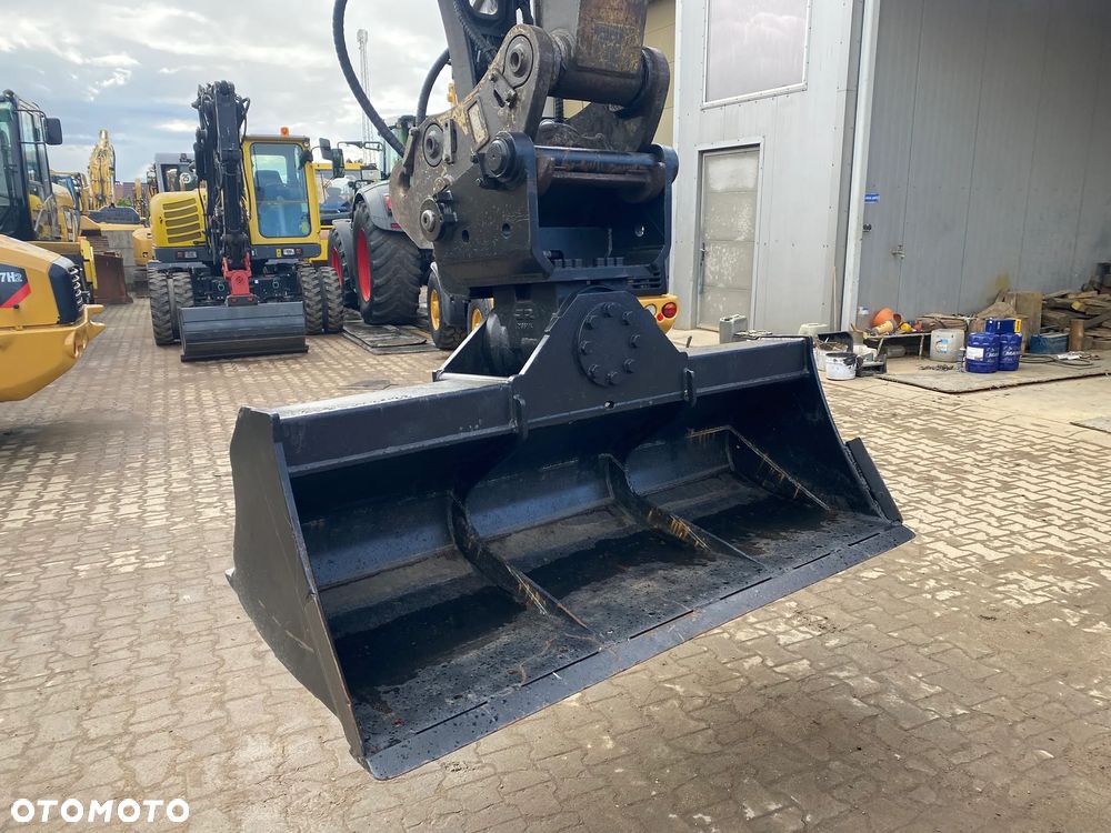 Volvo EWR170E, 2019 ROK, 5600 MTH, Z NIEMIEC, - 19