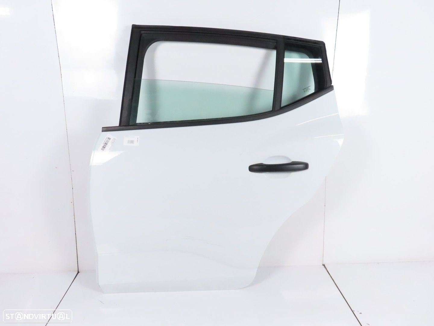 Porta Esquerdo/Trás Usado / Original DACIA Sandero III (BJI) - 1