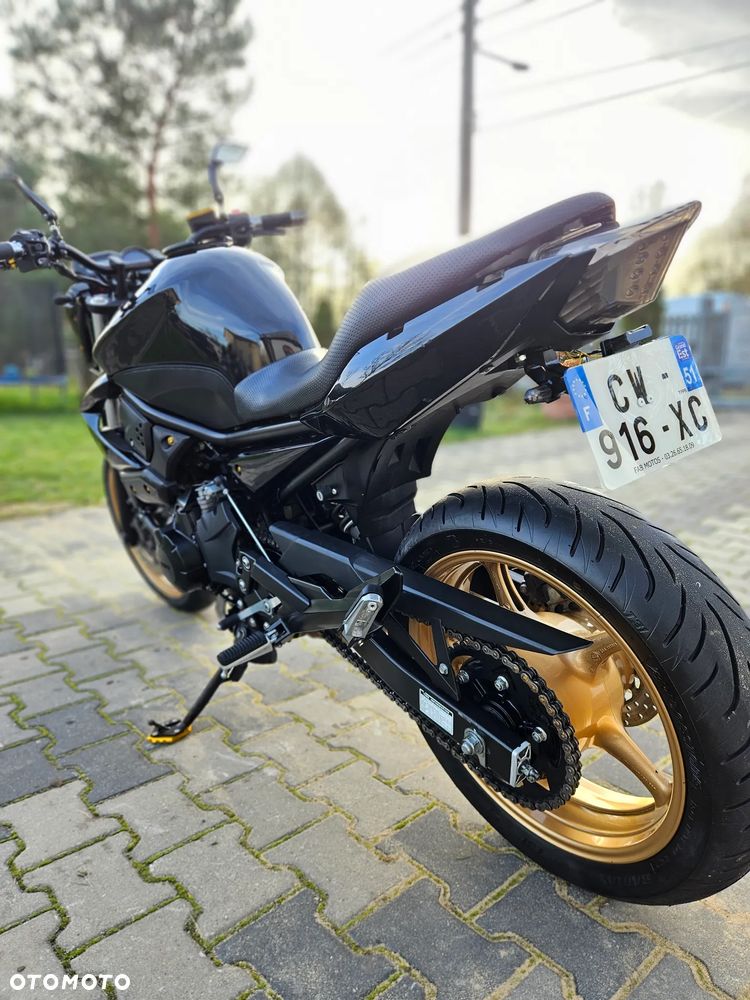 Yamaha XJ - 7