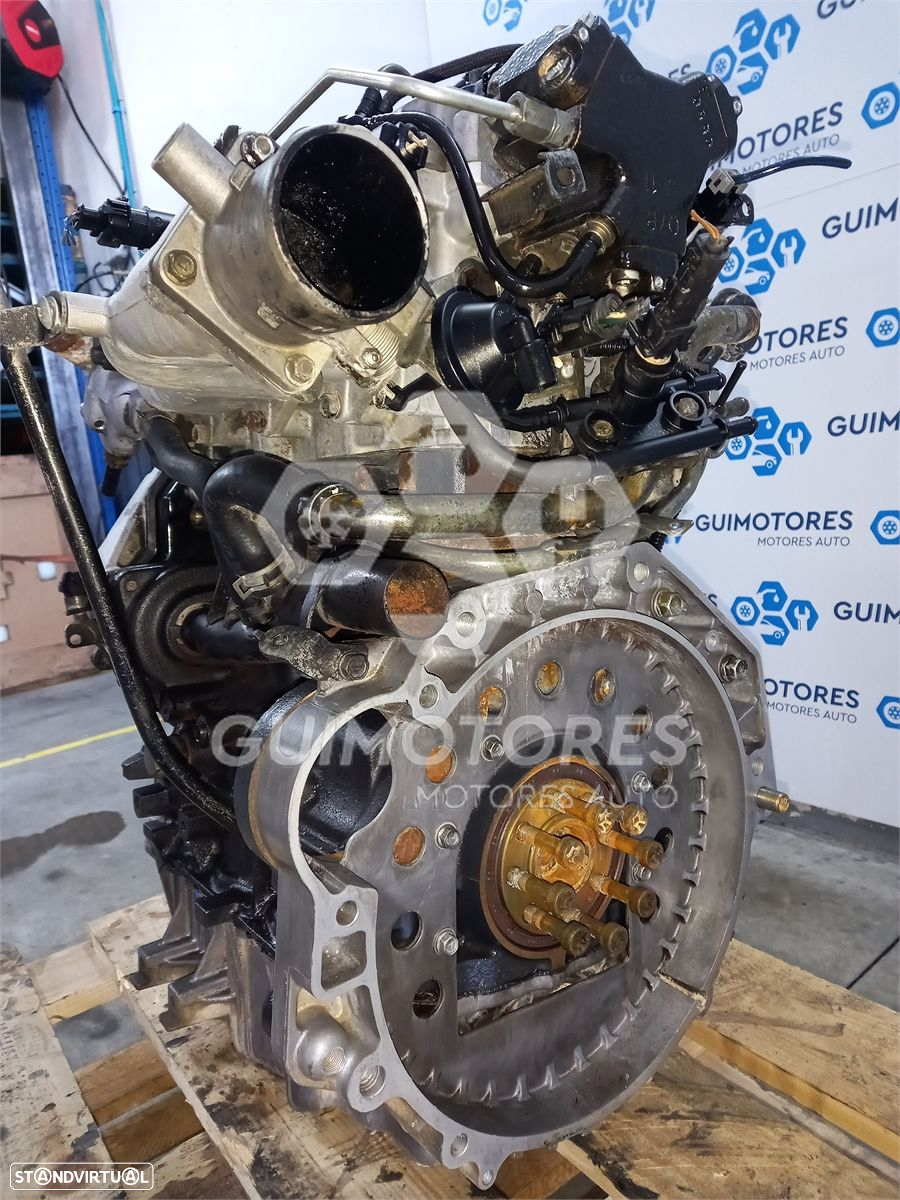 MOTOR KIA RIO 1.5CRDI 82CV, REF: D3EA - 3