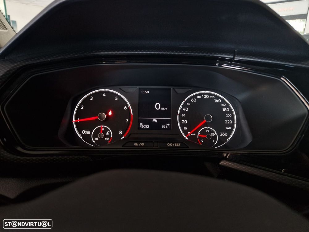 VW T-Cross 1.0 TSI Life - 16