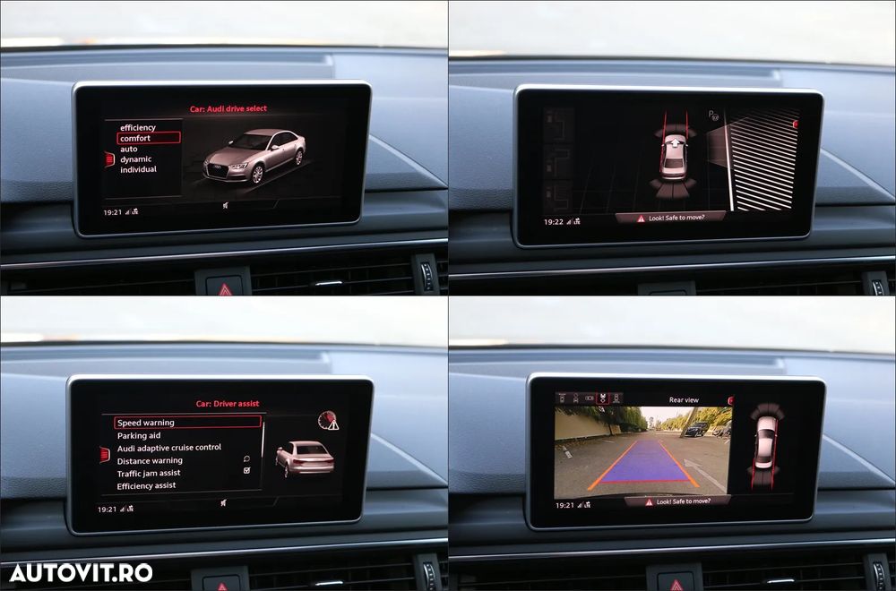 Audi A4 Limuzina 40 TDI S tronic quattro - 29