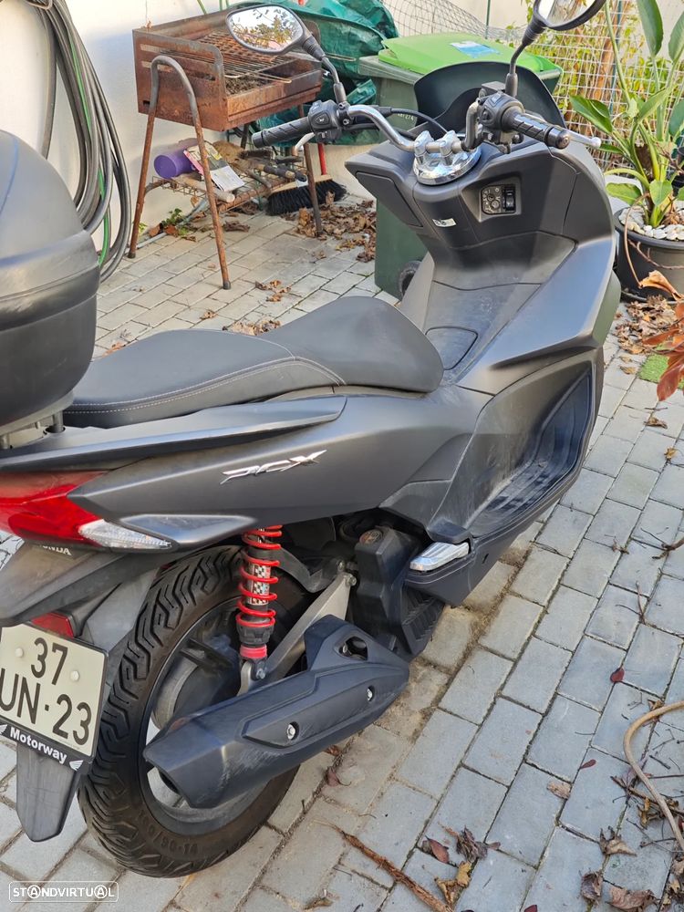 Honda PCX125 - 7