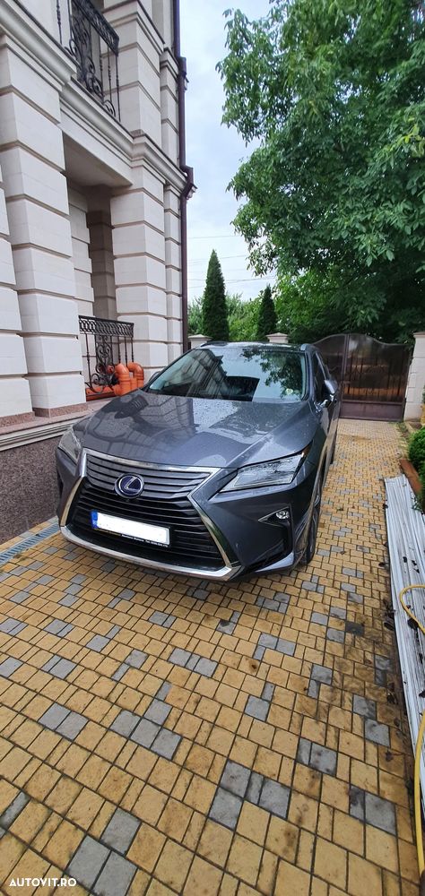 Lexus Seria RX 450h (hybrid) Luxury Line - 20