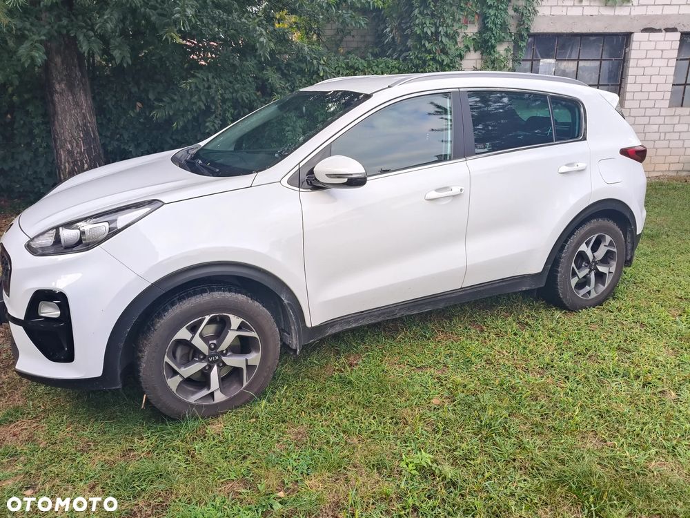 Kia Sportage 1.6 GDI M 2WD - 1