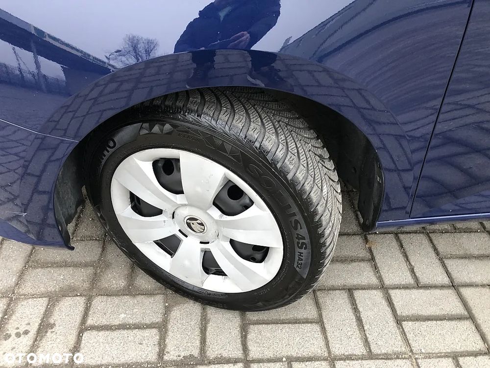 Skoda Fabia 1.0 Ambition - 26