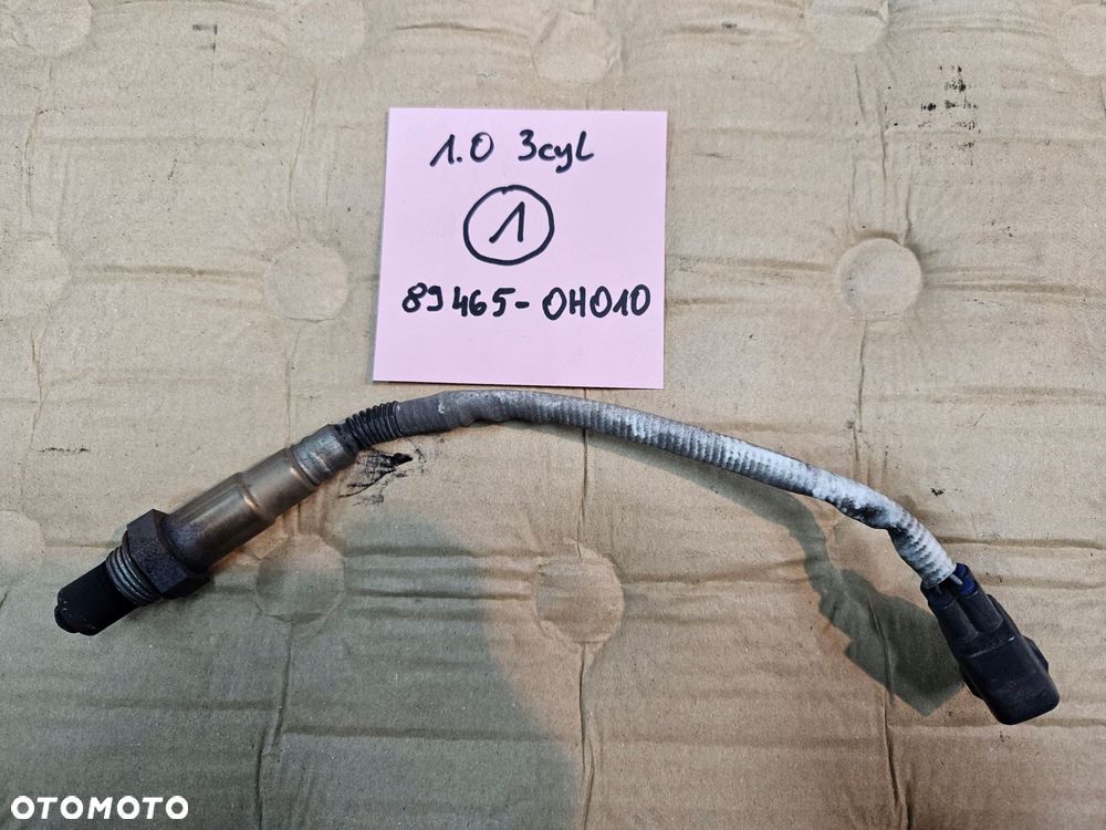 toyota yaris ii 06-09 1.0 vvti sonda - 1