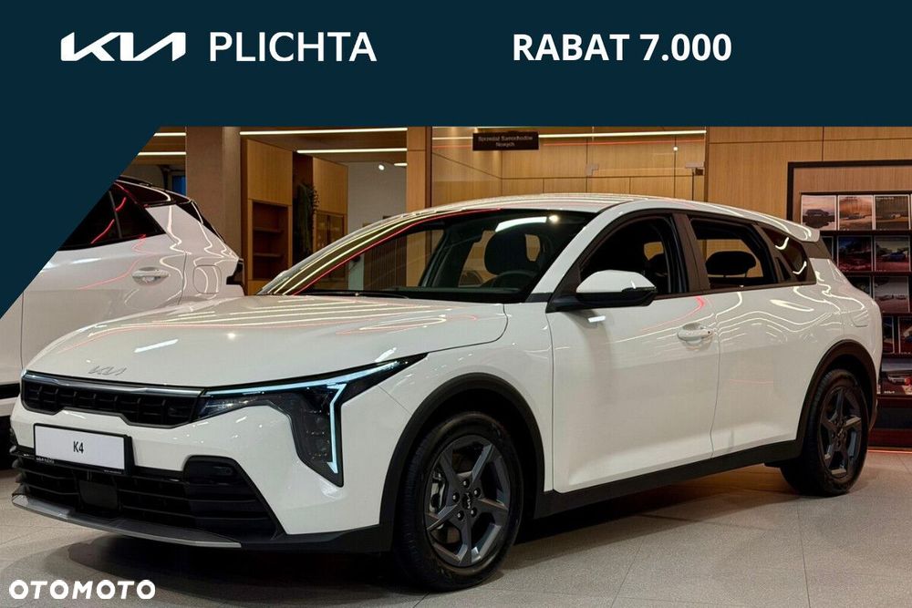 Kia K4 - 2