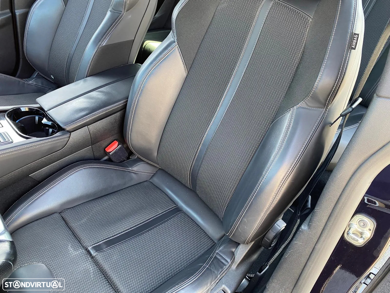 Peugeot 508 1.5 BlueHDi GT EAT8 - 12