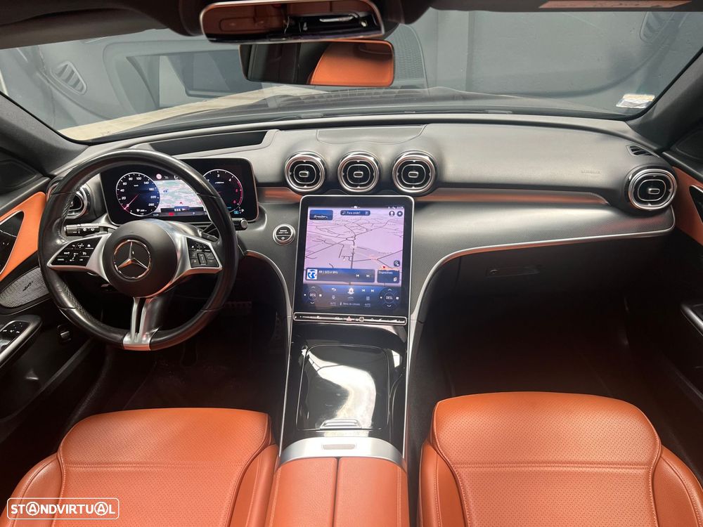 Mercedes-Benz C 220 d 4Matic All-Terrain - 17