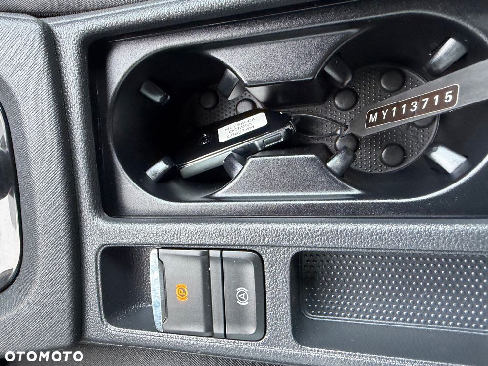 Skoda Octavia 2.0 TDI Ambition - 23