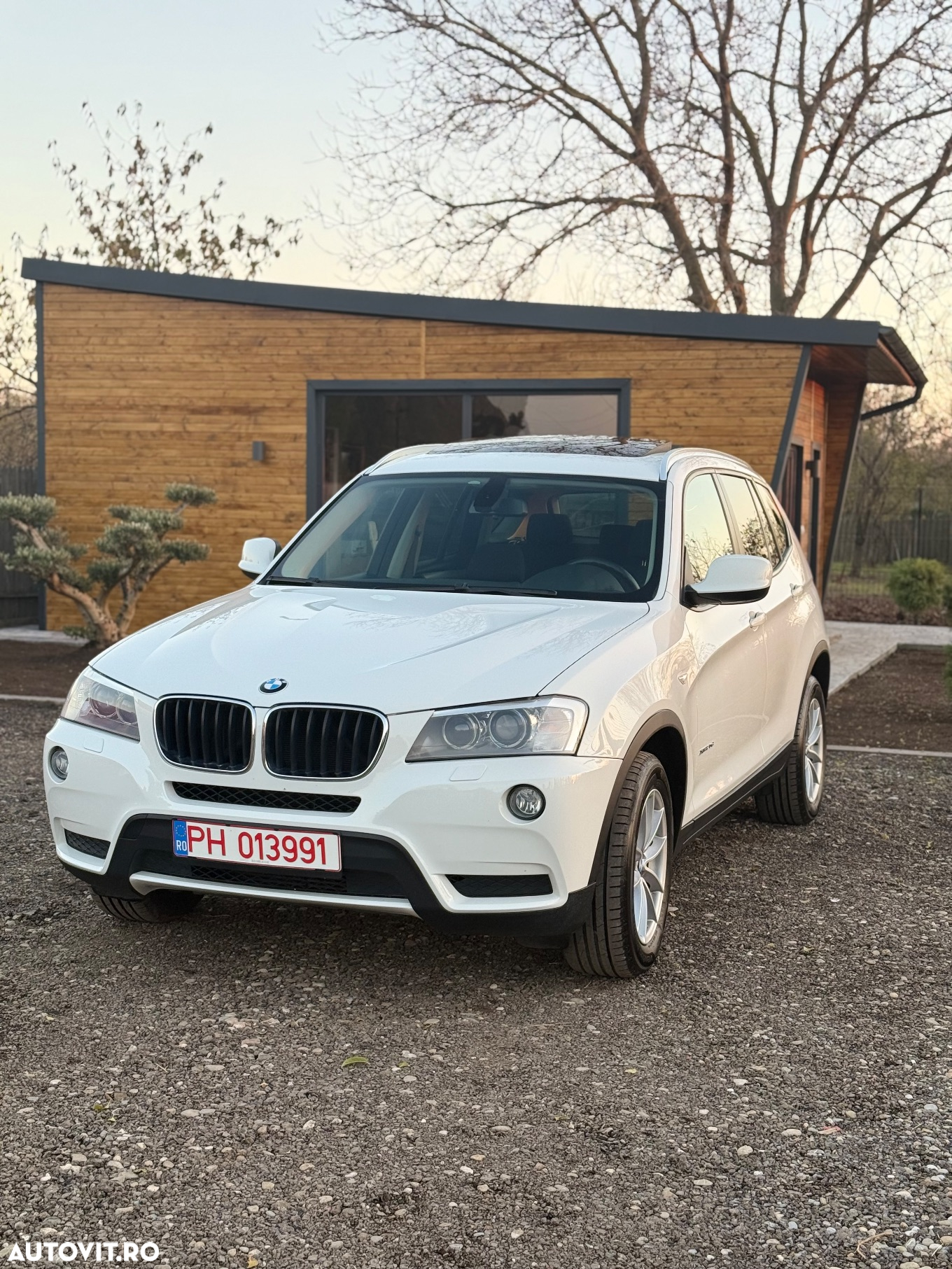 BMW X3 xDrive20d Aut. - 11