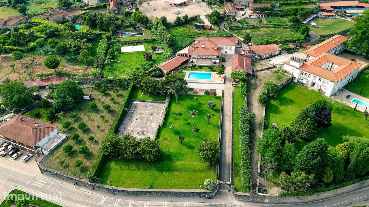 Quinta T5 Venda em Nevogilde,Lousada - Grande imagem: 3/60