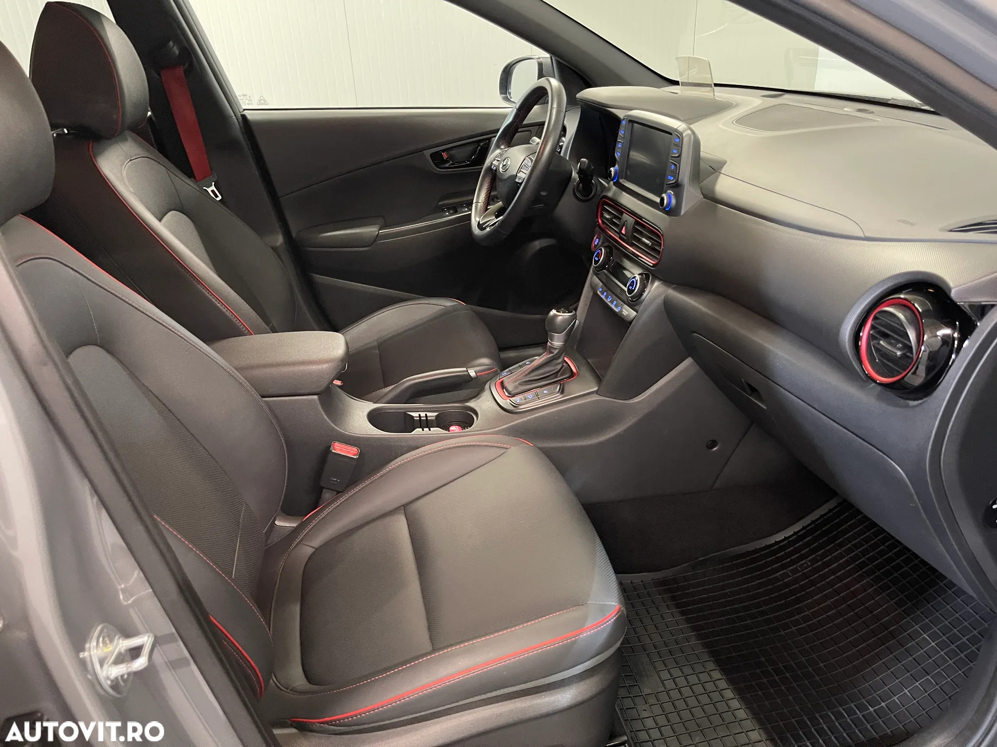 Hyundai KONA 1.6 CRDi DCT Premium - 9