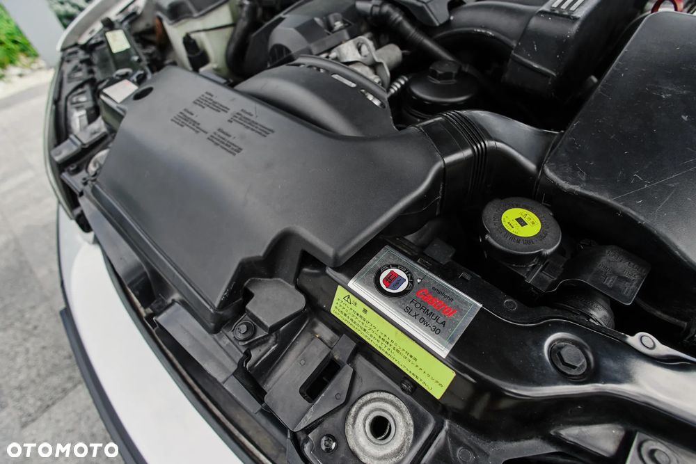 BMW-ALPINA B3 S Switch Tronic - 25